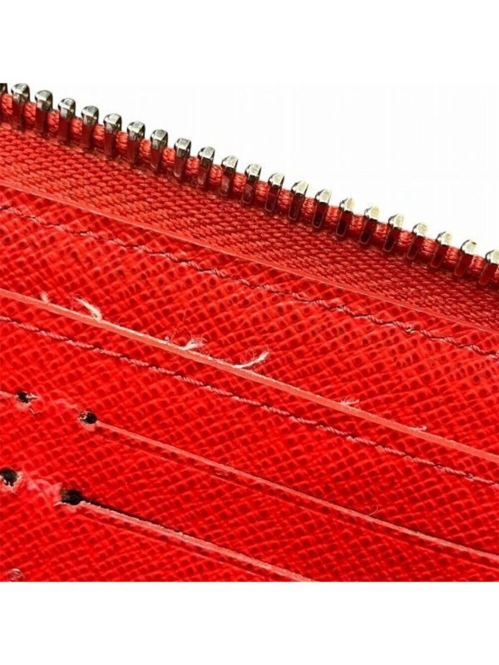 ★SOLD★ Louis Vuitton Epi Portefeuille Cles Long Wallet - Picture 6 of 9